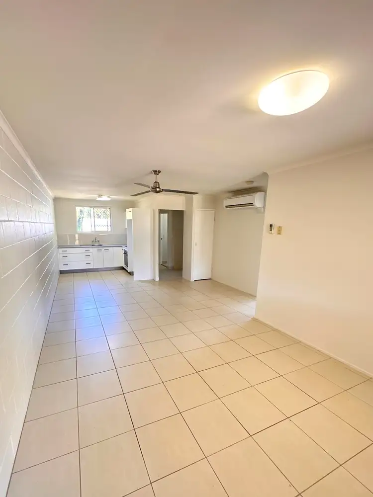 Second view of Homely house listing, 4/342 Marsh Avenue, Frenchville QLD 4701