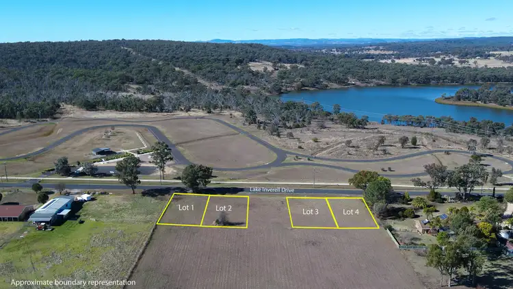 Sixth view of Homely land listing, Lot 2 - Lake Inverell Drive, Inverell NSW 2360