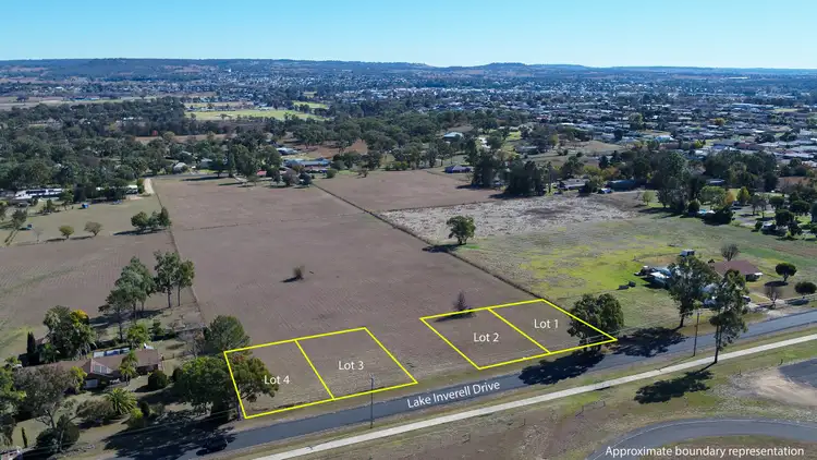 Seventh view of Homely land listing, Lot 2 - Lake Inverell Drive, Inverell NSW 2360