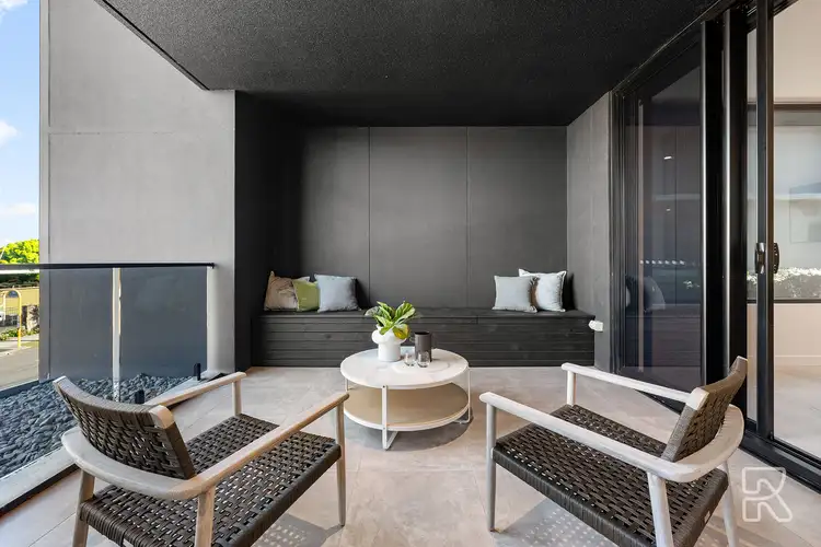 Fourth view of Homely apartment listing, 2/55 Oxlade Drive, New Farm QLD 4005