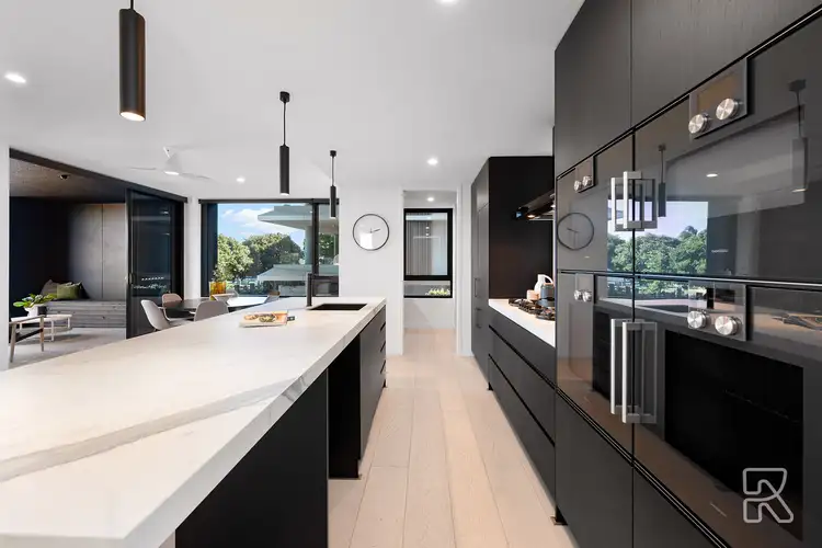 Fifth view of Homely apartment listing, 2/55 Oxlade Drive, New Farm QLD 4005