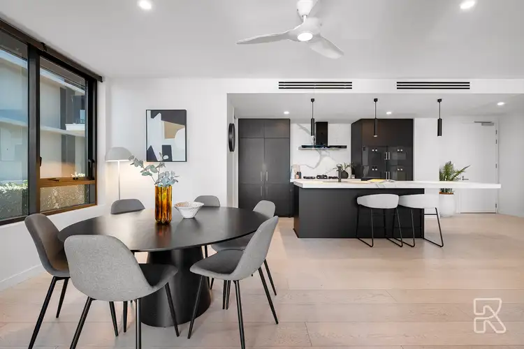 Sixth view of Homely apartment listing, 2/55 Oxlade Drive, New Farm QLD 4005