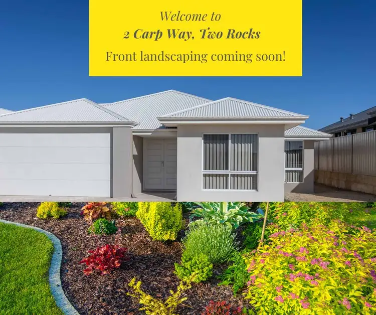 2 Carp Way, Two Rocks WA 6037