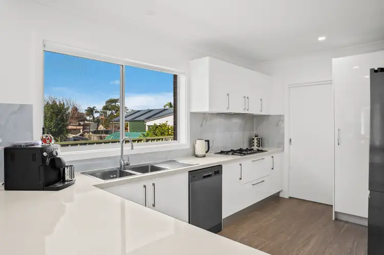 Second view of Homely house listing, 33A Bellambi Street, Tarrawanna NSW 2518