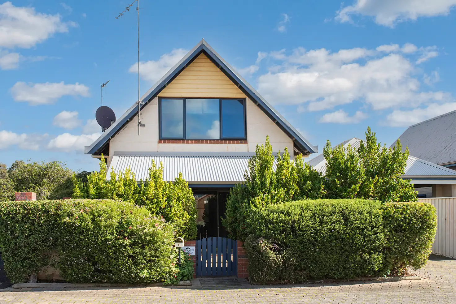 Main view of Homely townhouse listing, 6/5 Station Road, Margaret River WA 6285