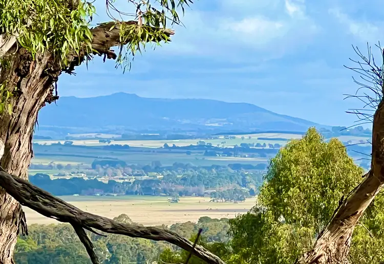 Main view of Homely land listing, Red Gap Road/Fagans Lane, Goldie VIC 3435