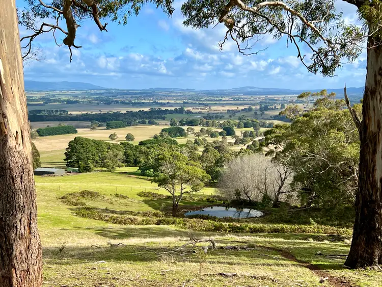 Third view of Homely land listing, Red Gap Road/Fagans Lane, Goldie VIC 3435