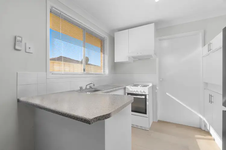 Second view of Homely semi-detached listing, 1/39 Charles Babbage Avenue, Currans Hill NSW 2567