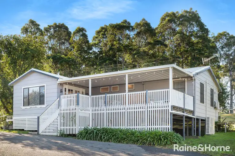 Main view of Homely house listing, 45 Hayward Road, Wandandian NSW 2540