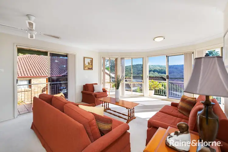 Second view of Homely townhouse listing, 1/6-8 Dakara Avenue, Erina NSW 2250