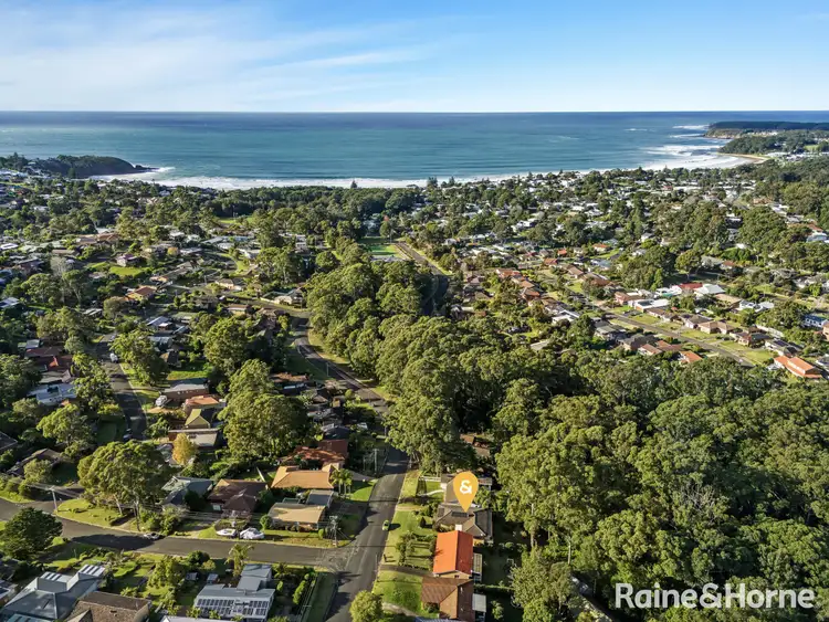 Second view of Homely house listing, 23 Valley Drive, Mollymook Beach NSW 2539