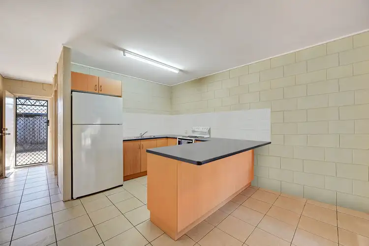 Second view of Homely unit listing, 2/61 Punari Street, Currajong QLD 4812