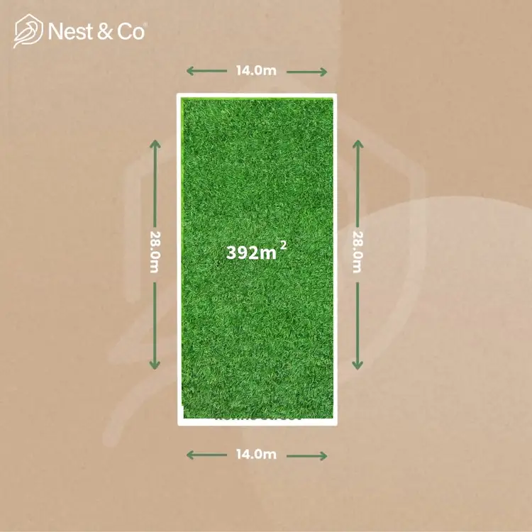 Main view of Homely land listing, Address available on request