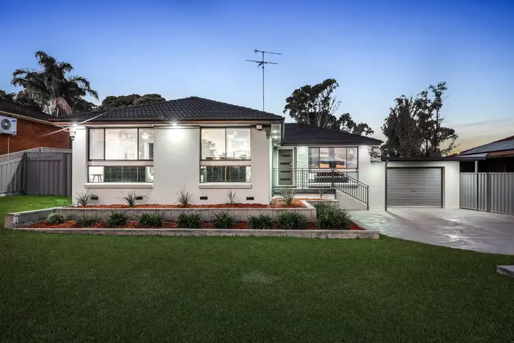 76 Blackwell Avenue, St Clair NSW 2759
