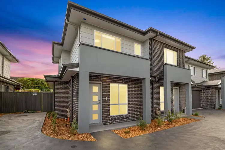 3/145 Brisbane Street, St Marys NSW 2760