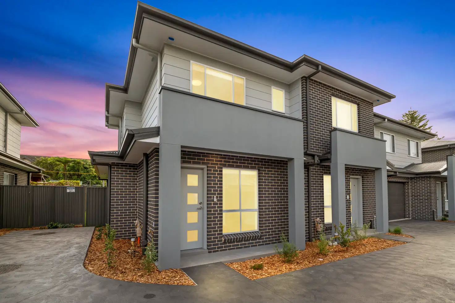 Main view of Homely townhouse listing, 3/145 Brisbane Street, St Marys NSW 2760