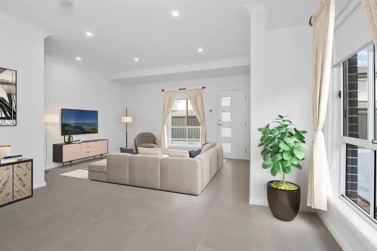 Second view of Homely townhouse listing, 3/145 Brisbane Street, St Marys NSW 2760