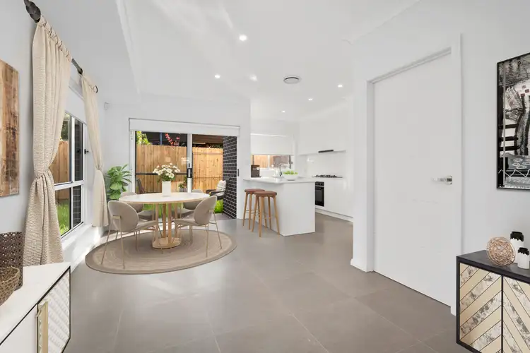 Third view of Homely townhouse listing, 3/145 Brisbane Street, St Marys NSW 2760