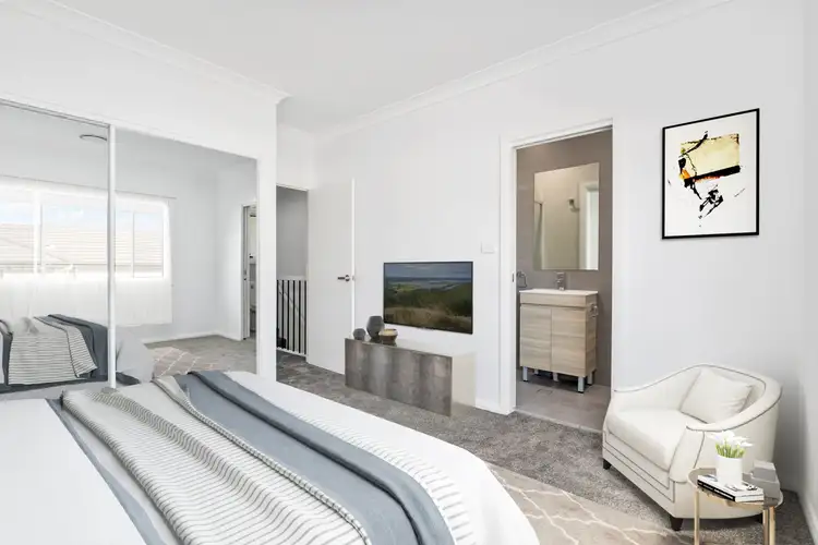 Fourth view of Homely townhouse listing, 3/145 Brisbane Street, St Marys NSW 2760