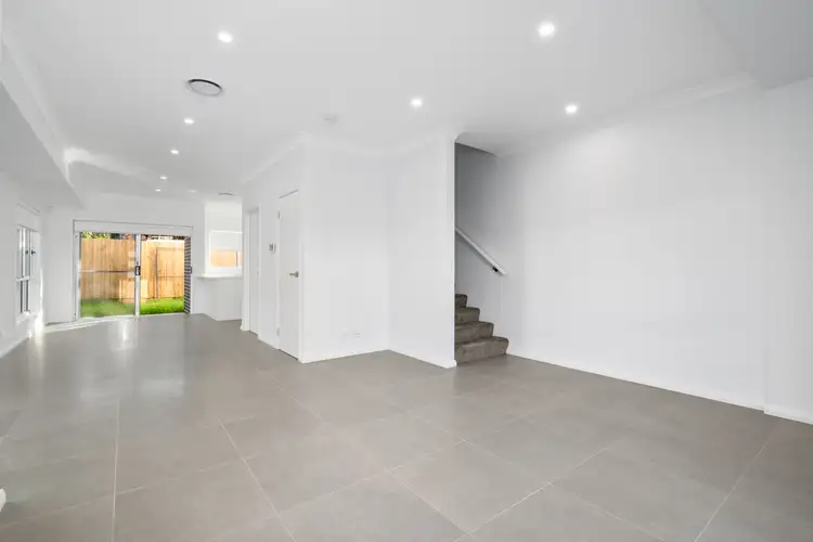 Fifth view of Homely townhouse listing, 3/145 Brisbane Street, St Marys NSW 2760