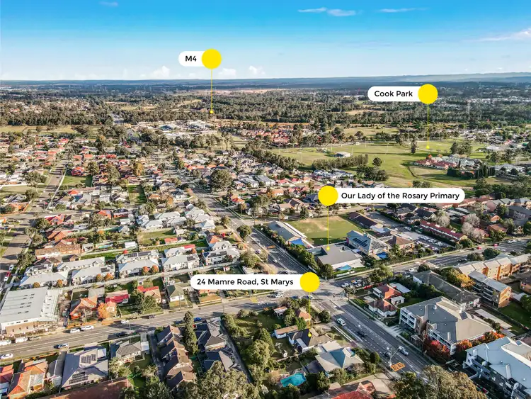 Fourth view of Homely house listing, 24 Mamre Road, St Marys NSW 2760