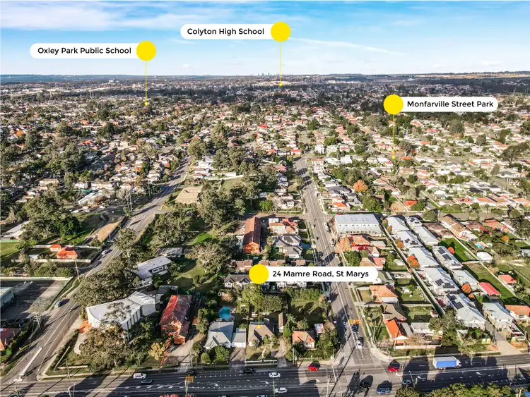 Fifth view of Homely house listing, 24 Mamre Road, St Marys NSW 2760