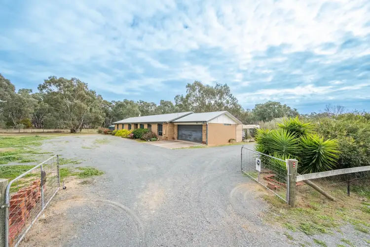 Second view of Homely house listing, 1 Sinclair Drive, Numurkah VIC 3636