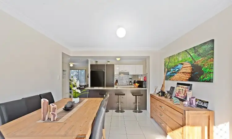 Second view of Homely townhouse listing, 60/99-113 Peverell Street, Hillcrest QLD 4118