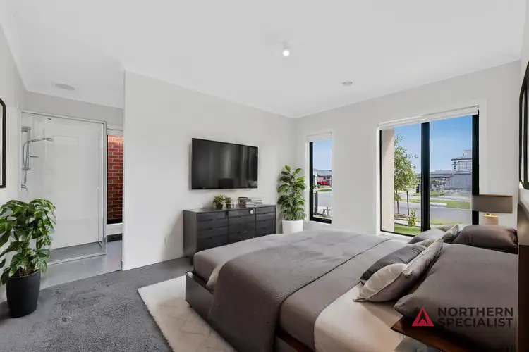 Second view of Homely house listing, 9 Handlen Street, Kalkallo VIC 3064