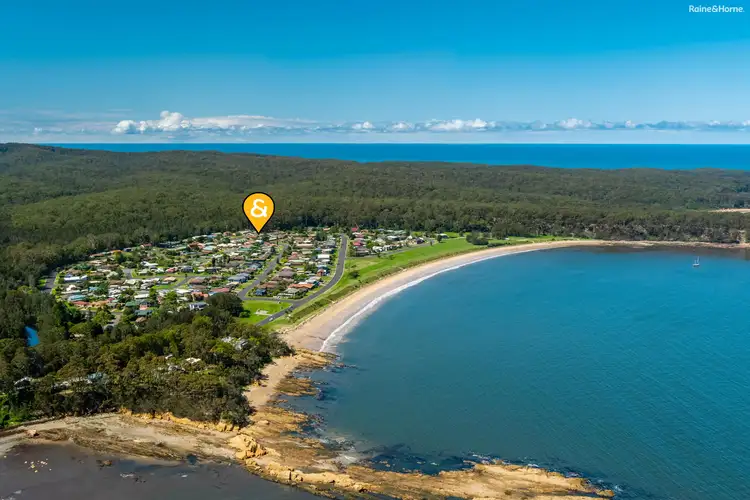 Fourth view of Homely house listing, 86 Maloneys Drive, Maloneys Beach NSW 2536