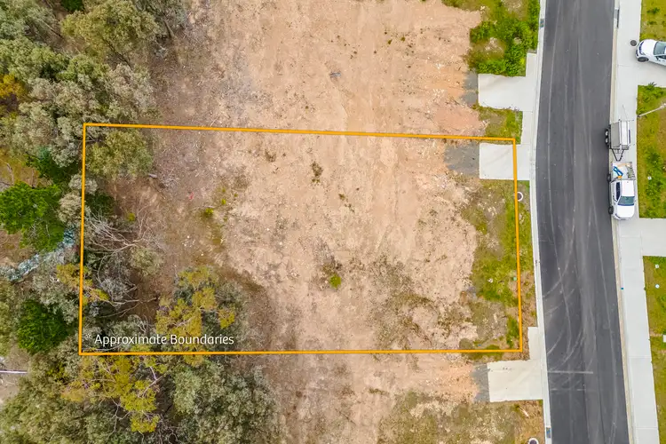 Third view of Homely land listing, 44 Wallcrest Road, Berriedale TAS 7011