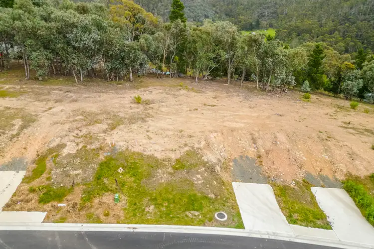 Fourth view of Homely land listing, 44 Wallcrest Road, Berriedale TAS 7011