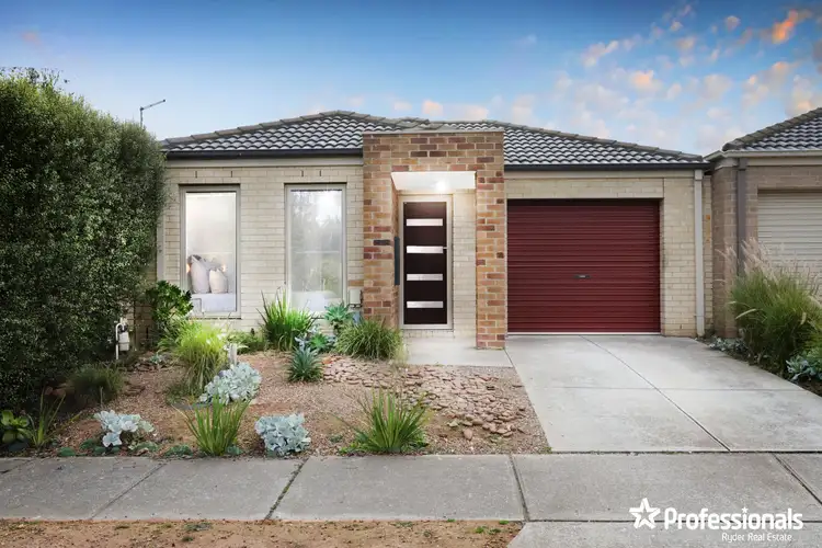 Main view of Homely house listing, 39 Lakewood Boulevard, Melton VIC 3337