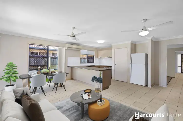Second view of Homely house listing, 52 Mcgahey Street, Rothwell QLD 4022