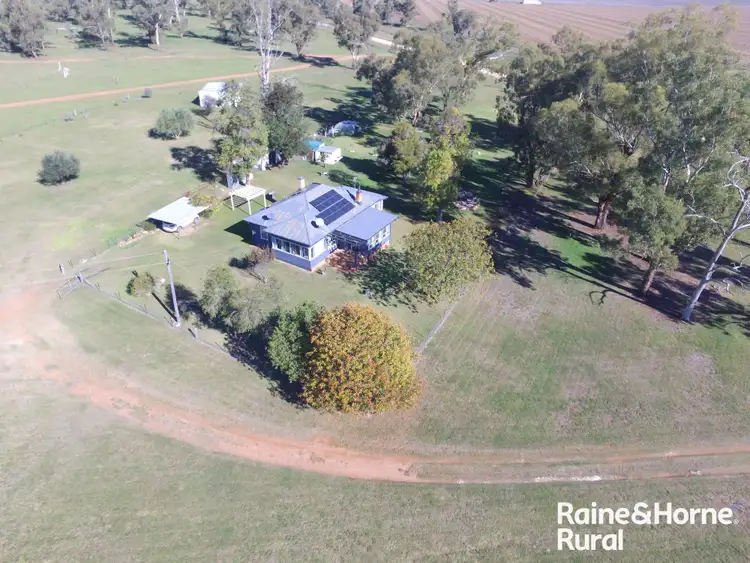 Second view of Homely rural property listing, 579 Inverkip Road, Quirindi NSW 2343