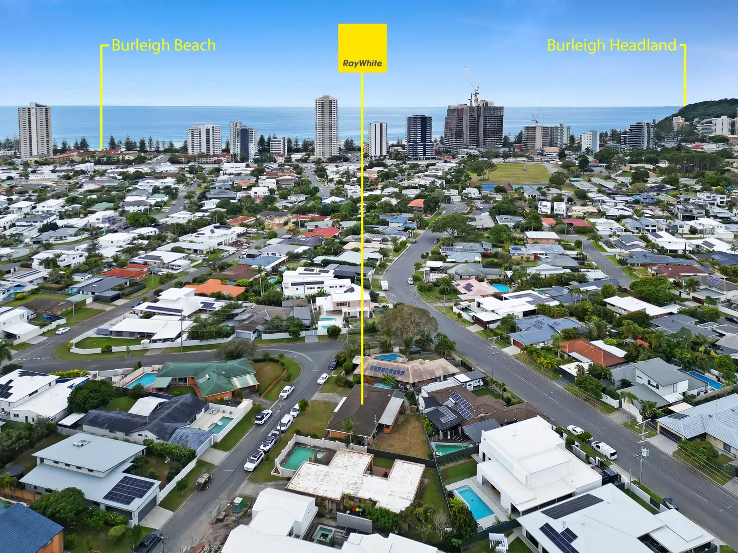 Main view of Homely house listing, 4 Curlew Crescent, Burleigh Waters QLD 4220