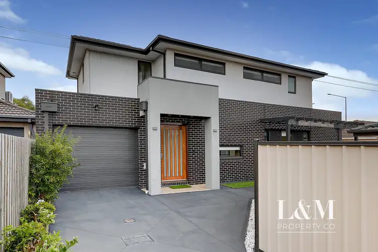Second view of Homely townhouse listing, 2/4 Mitchell Crescent, Meadow Heights VIC 3048