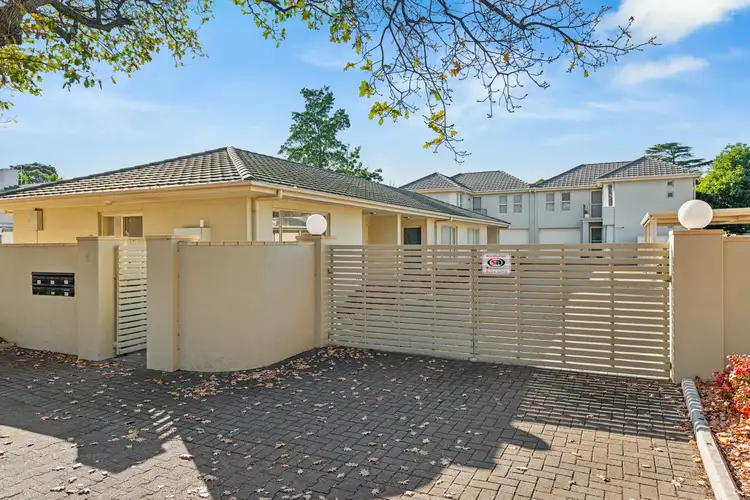 Main view of Homely unit listing, 1/5 Avondale Street, Clarence Park SA 5034