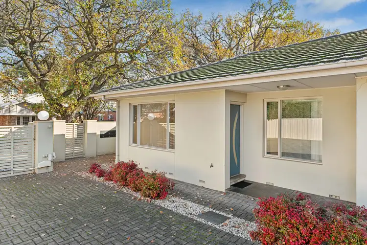 Second view of Homely unit listing, 1/5 Avondale Street, Clarence Park SA 5034