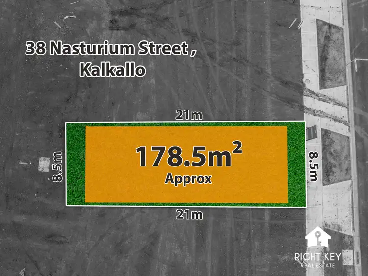 38 NASTURIUM STREET, Kalkallo VIC 3064