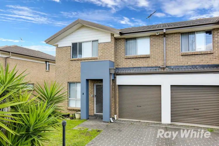 2/16 Norfolk Street, Blacktown NSW 2148
