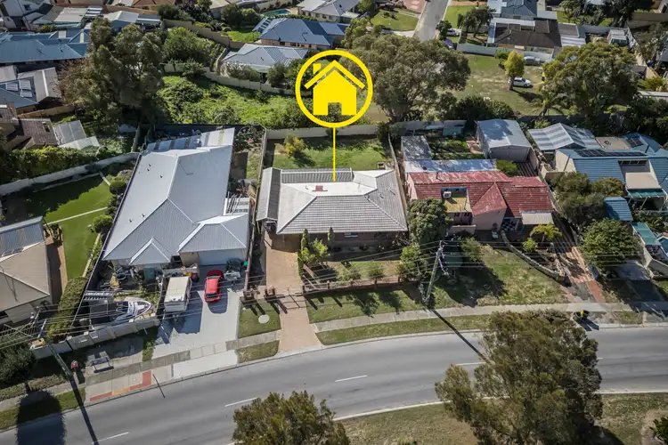 Second view of Homely house listing, 9 Sovereign Drive, Two Rocks WA 6037