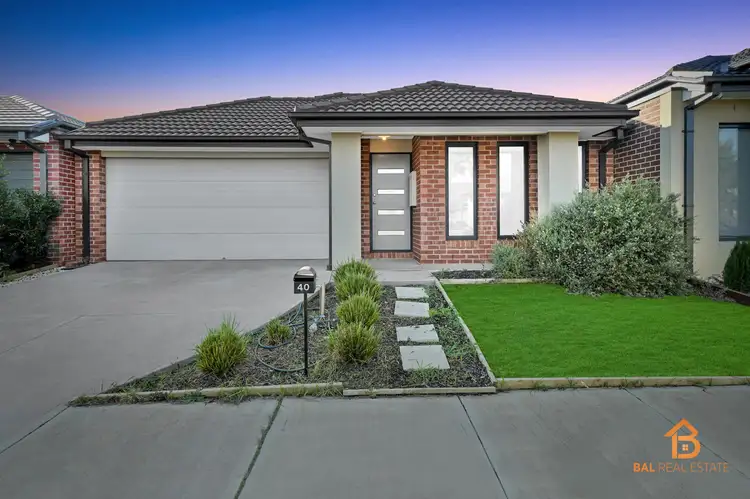 40 Selbourne Street, Strathtulloh VIC 3338