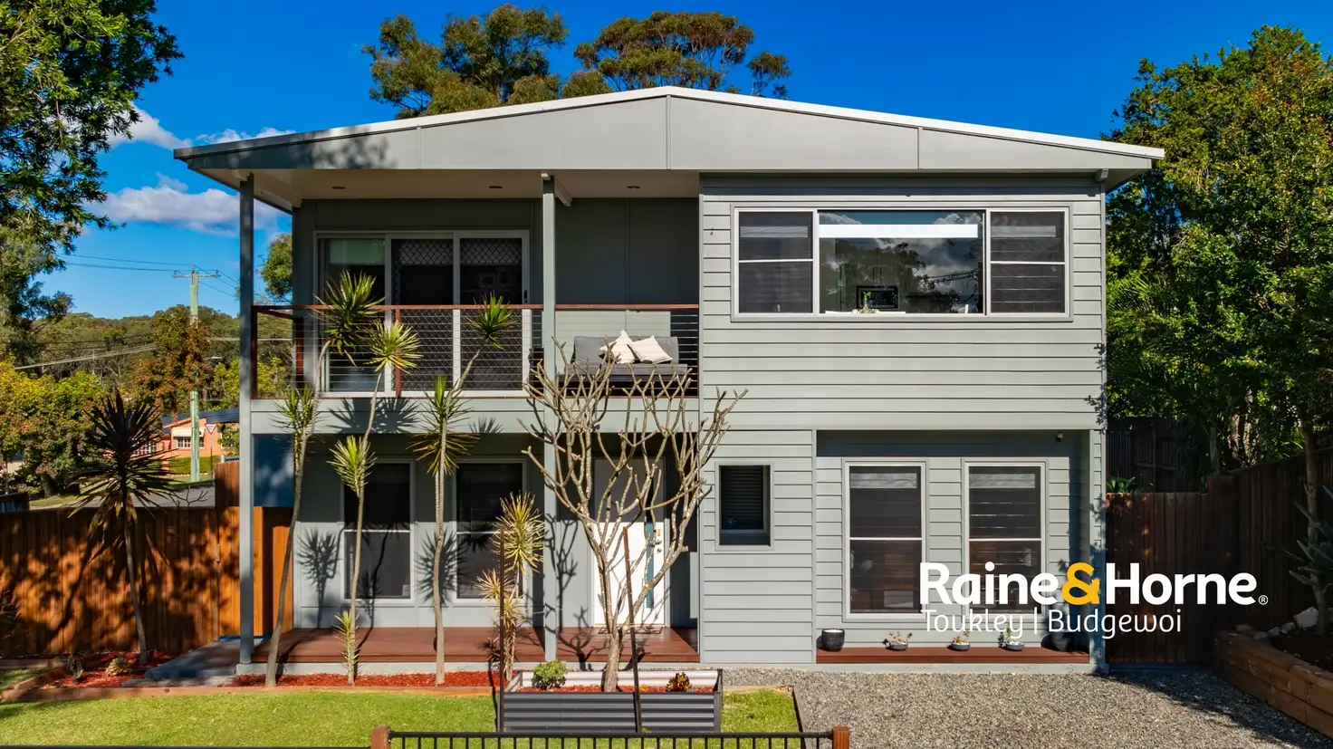 Main view of Homely house listing, 26 Lake Street, Wyee Point NSW 2259