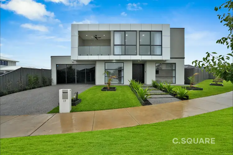 27 Cesidio Drive, Wollert VIC 3750