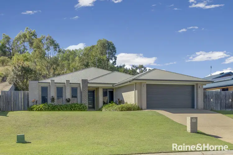 22 Jeana Close, Boyne Island QLD 4680