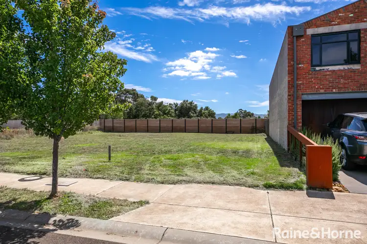 Main view of Homely land listing, 28 Hurst Drive, New Gisborne VIC 3438