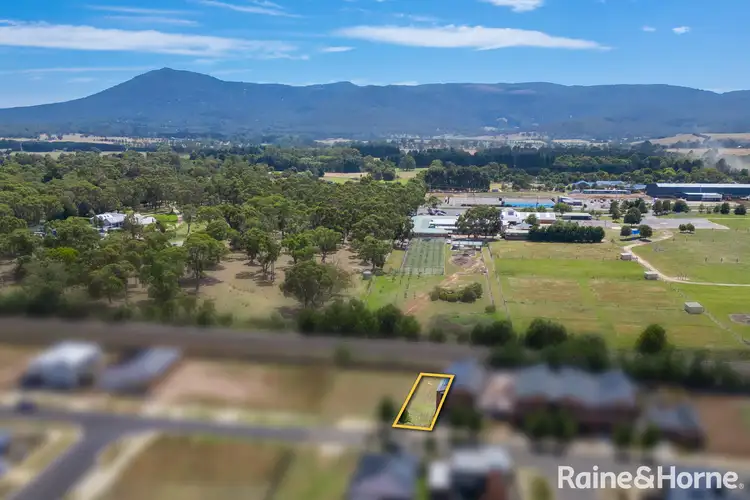 Fourth view of Homely land listing, 28 Hurst Drive, New Gisborne VIC 3438