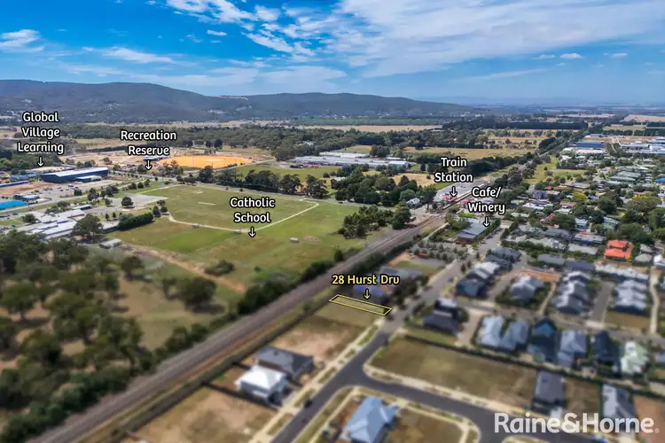 Fifth view of Homely land listing, 28 Hurst Drive, New Gisborne VIC 3438