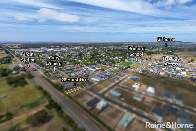 Sixth view of Homely land listing, 28 Hurst Drive, New Gisborne VIC 3438